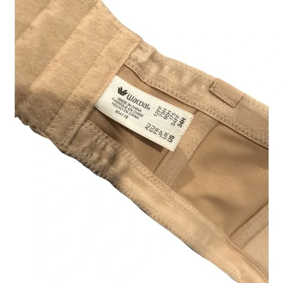 34H Strapless Bra - Picture 3 of 3